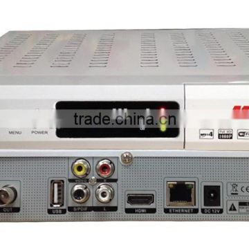 Low price for Singapore 2014 newest MUX HDC800SE hd cable receiver with wifi open HD channels