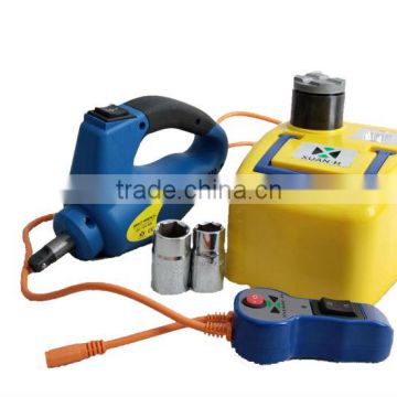 air electric hydraulic bottle jack and wrench S80-150