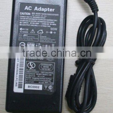 AC adaptor for computer AD-9019M