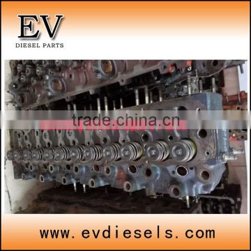 J07C engine parts EP100T EP100 cylinder head fit on HINO engine use