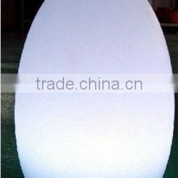 custom design led bulb light plastic shell