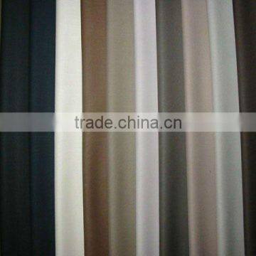 100% cotton poplin dyed fabric