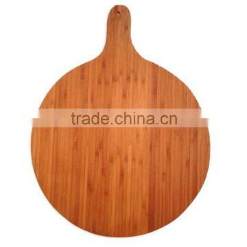 carbonized food oil bamboo round useful cutting block