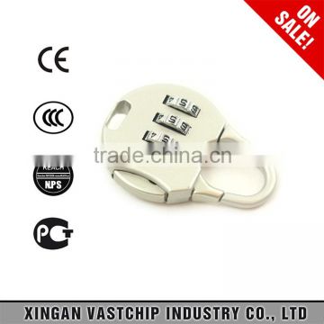 2016 new product factory directly key code small padlock