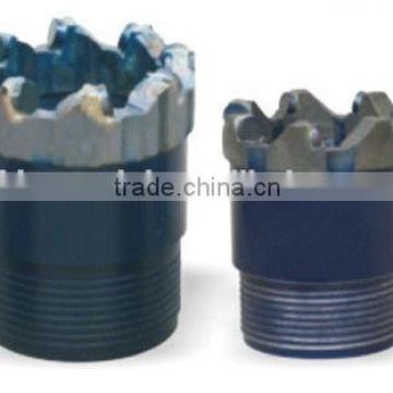 PDC core bit for core drilling