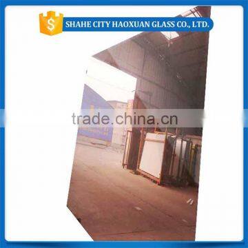 No complain high quality thin mirror glass sheet