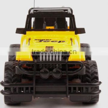 Four-wheel drive off-road vehicles with electricity RC Car, RC Toy for Children