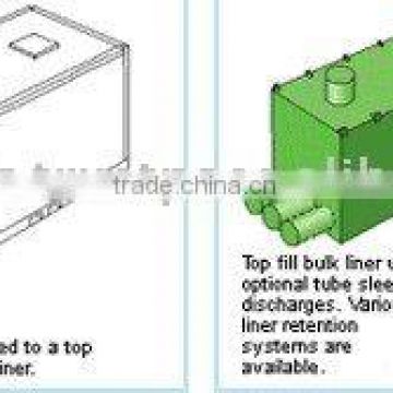 PP Top Fill Bulk Container Liner