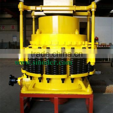 Supply complete Gold ore Crushing Line includes Sand Quarry stone crusher line Mchine -- Sinoder Brand