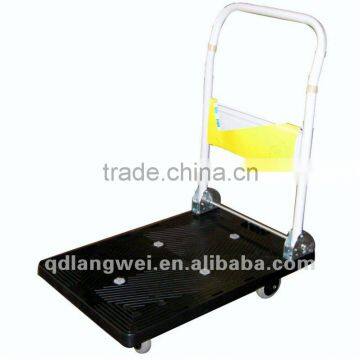 High quality Folding flatform hand trolley