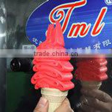 full-auromatic TML 360 soft Ice Cream Machine, commercial soft ice cream machine, factory price soft ice cream machine