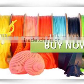 Supply ABS GID filament for 3D printer