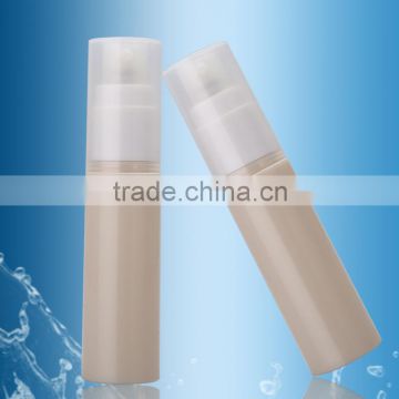 round recycling plastic bottle in 10ml