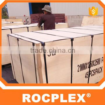 1250*2500*21mm europe film faced plywood big size