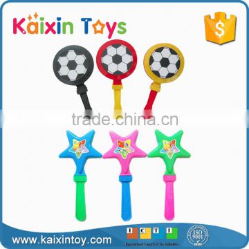 Fans Cheering Toy Plastic OEM Toys