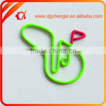 Fashion Green Golf Course Wrie paper clip holder