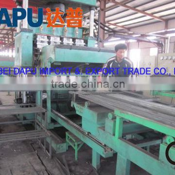 Automatic steel grating mesh welding machine manufacturer