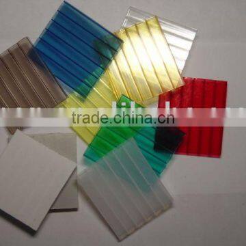 pc hollow sheet for sign boards