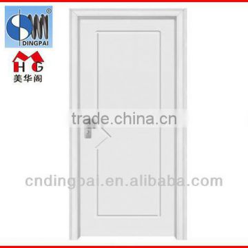 pvc bathroom door in low price MHG-6020