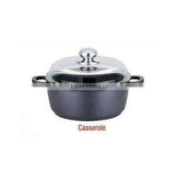 die-cast aluminum non-stick cook