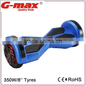 2015 CE&ROHS Approved 8'' Tyres Electric Skateboard With Bluetooth GT-SB8