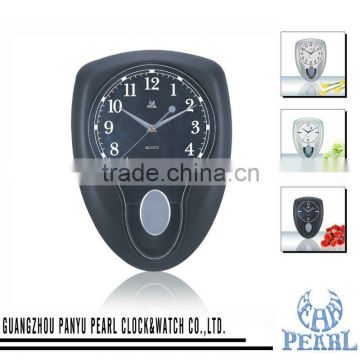 Pearl Art Pendulum Wall Clock PW007