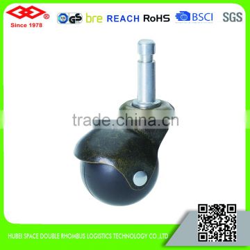 Made in china new product brass furniture casters