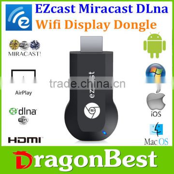 ezcast m2 Mirror screen usb wifi display miracast dongle ezcast 5g smart tv stick Mirror screen ezcast m2