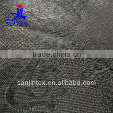 lace fabric withTPU lamination used for spring jacket