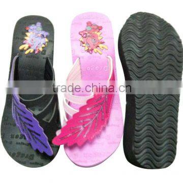 Best selling high heel eva slipper women slippers sandals