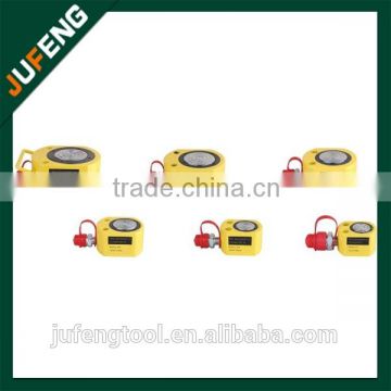 10t CE certificate single acting steel body material hydraulic cylinder type hydraulic jack