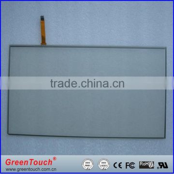resistive touch screen manufacturer/22" touch panel