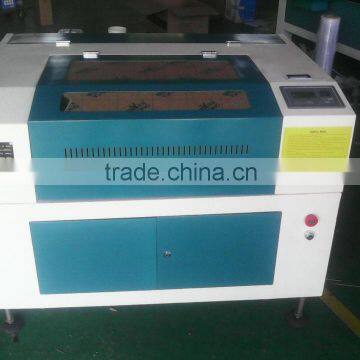 DL6040 cheap price hunst laser cutting machine/small laser cutting machine