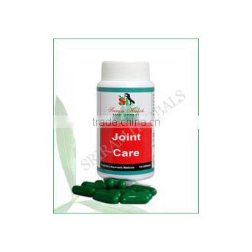herbal joint care capsules
