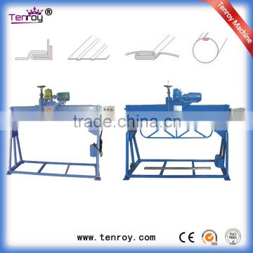 Tenroy insulated duct 4 inch,double layer color steel roll forming machine,20 inch insulated flexible air duct