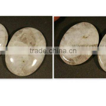 Moon Stone Worry Stone