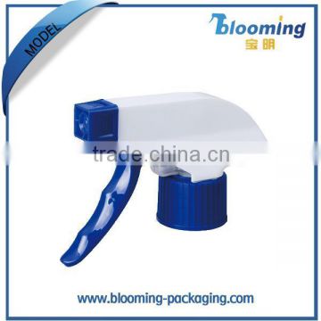 Professional manufacturer yuyao zhejiang pp material trigger sprayer