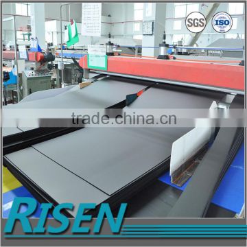 supply customized pp corrugated sheet in Shanghai Risen Plastic Factory