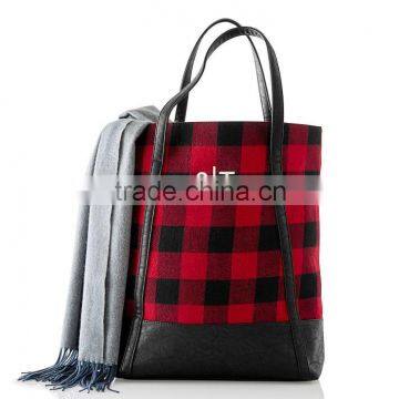 Wholesale Check Tote