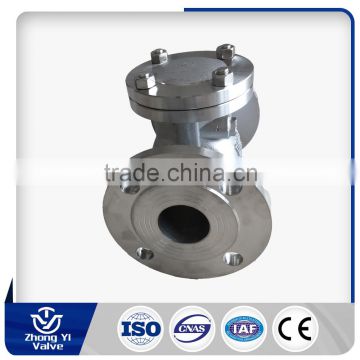 Hebei investment Casting 1pc Swing Check valves