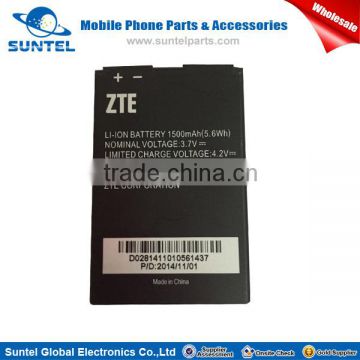Original Lithium Lon Battery For ZTE Li3715T42P3h634254