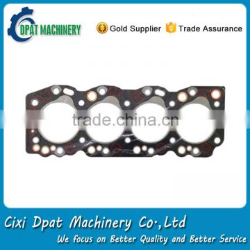 china factory supply good quality cylinder head gasket manufacturer from dpat factory