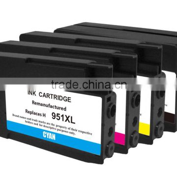 CN046/7/8AN HC-951XL remanufactured ink cartridge