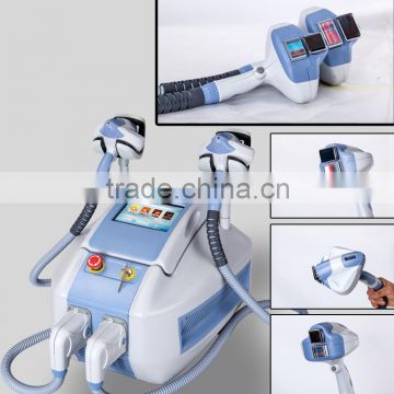 IPL SHR Laser for Permanent Hair Removal with ICE2 Portable Design