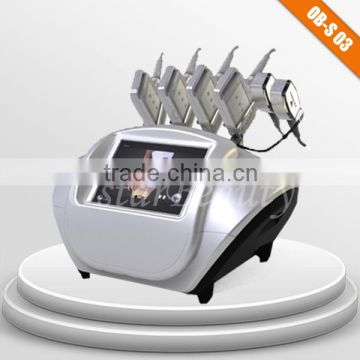 (ISO13485) portable 605nm radium laser slimming machine OB-S 03
