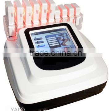Portable ultrasound device fat burning cavitation RF body slimming machine