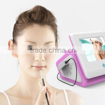 Alibaba express faster pigment removal fda approved spider veins removal high frequency device
