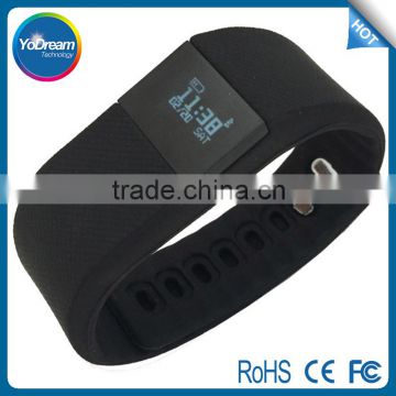 Newest TW64 Fitness Tracker Bluetooth Smartband Sport Bracelet Smart Band Wristband Pedometer For iPhone IOS Android PK Fitbit