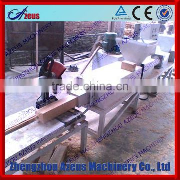 Exported wooden case type top quality Shaving briquetting equipment