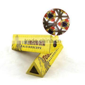 HOT Kaleidoscope food paper toys for kids